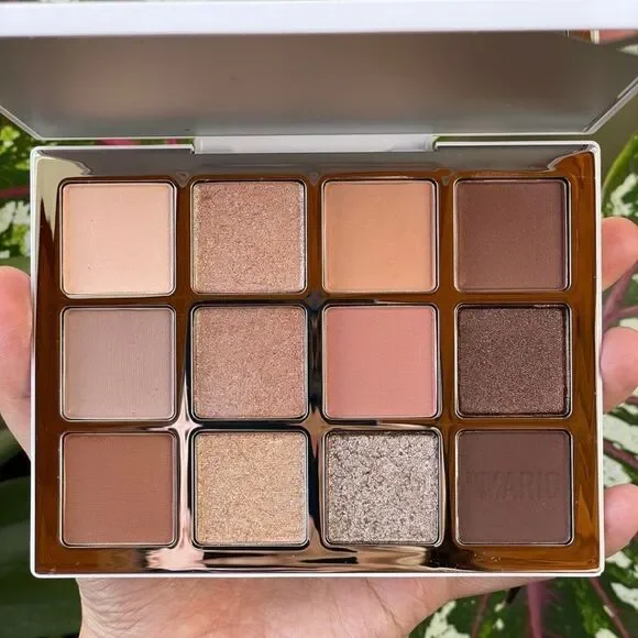 Makeup By Mario Limited Edition Ethereal Eyes Eyeshadow Palette 2023 Edition